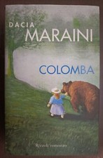 LIBRO DACIA MARAINI - COLOMBA