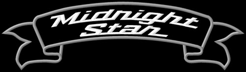 Yamaha midnight star - star, banner