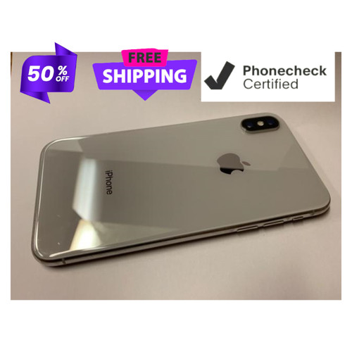Apple iphone 256 gb - apple, x