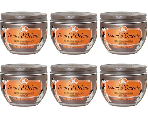 Tesori oriente crema - pz,