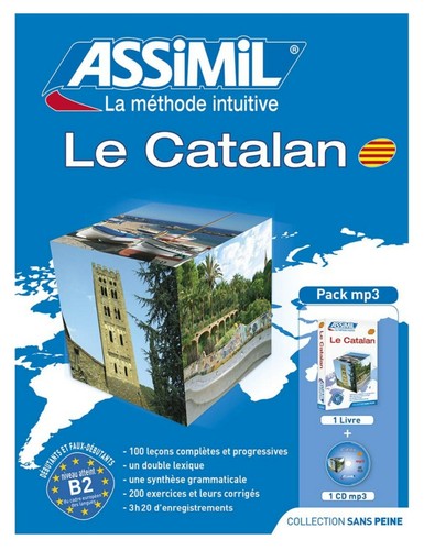 Catalan sans peine 1cd - le,