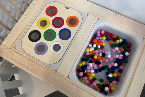 Inserto tavolo assortimento