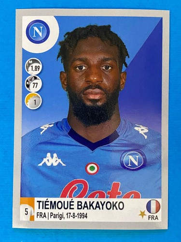 Figurine calciatori panini - figurine,
