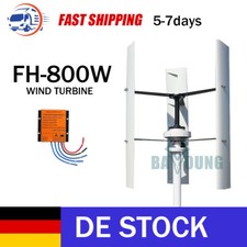 Turbina eolica verticale 800W