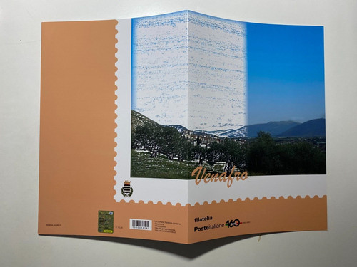 2022 folder filatelico poste - 2022,