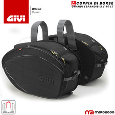 EA100C GIVI EASY COPPIA BORSE