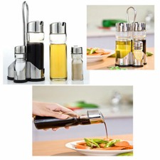 Set Olio Aceto Sale Pepe 4