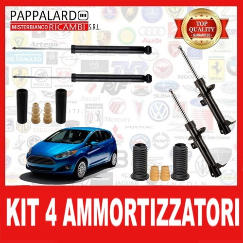 Kit ammortizzatori - ammortizzatori,