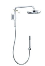 Bossini Oki Soffione doccia