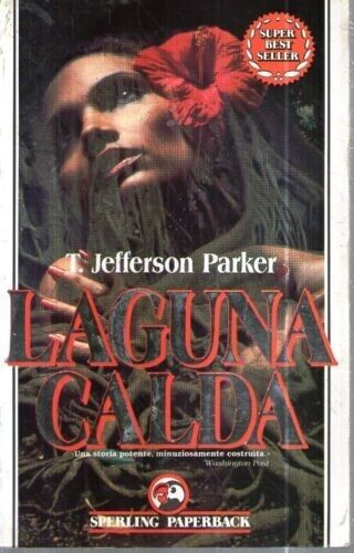 Libro laguna calda jefferson - libro,