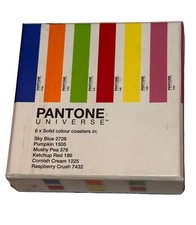 Pantone universe scatola - universe, vuota