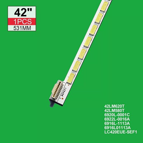 Led v12 edge - lg,