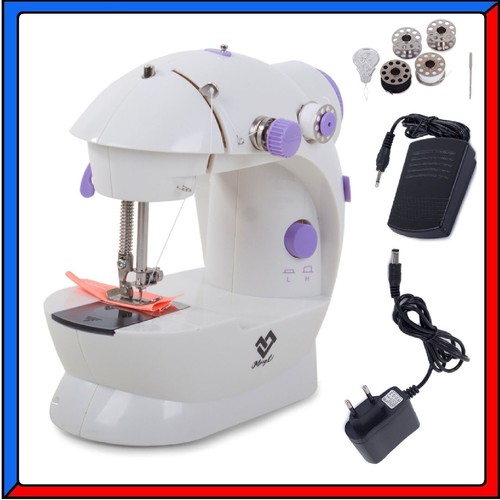 Macchina cucire mini - macchina,