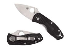 SPYDERCO AMBITIOUS C148PBK Manico FRN
