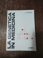 Libro La Genetica In Medicina Di J.S. Thompson E M.W. Thompson