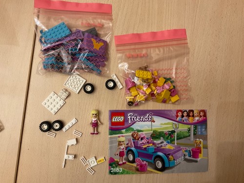 Lego friends 3183 - lego,