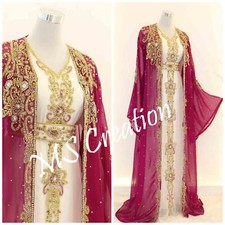 Vendo caftano nuovo marocchino - caftano,
