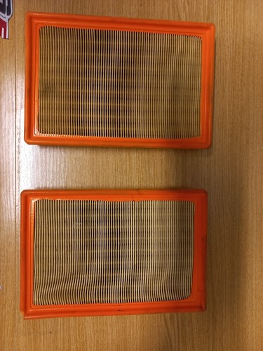 Filtro aria originale bmw - 2x,