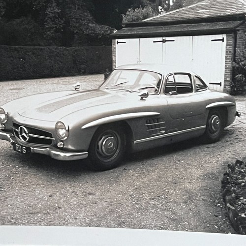Mercedes benz 300 1960 - mercedes-benz, sl