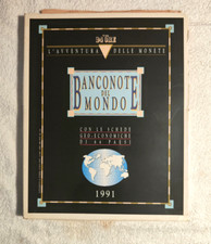 Banconote del mondo - Inserto