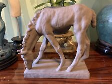 puledro in ceramica di Else