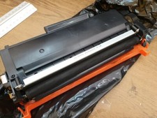 Lotto di 13 toner per stampante brother esausti 5/10%