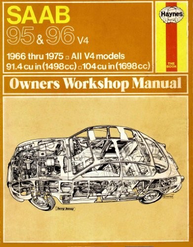Saab owner s workshop - owner's,