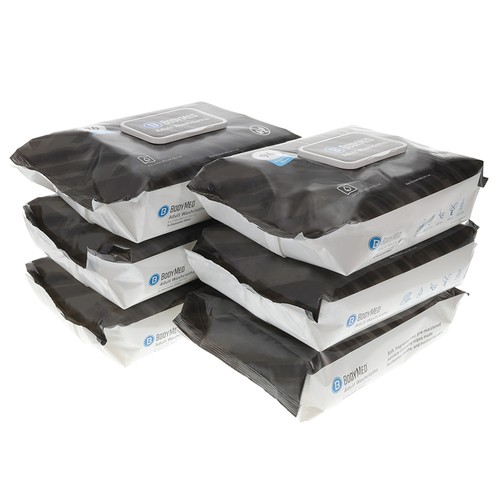 Bodymed salviette per - salviette,