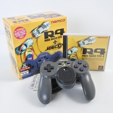 Namco R4 RIDGE RACER TYPE 4 +