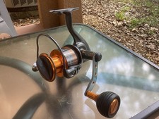 Mulinello da spinning Okuma
