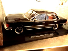 MERCEDES BENZ Classe S W116
