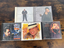 Tito Nieves CD Lot ×5 Latin Salsa Romántica Rompecabeza Fabricando Fantasías