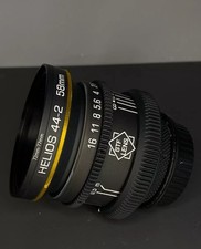 Sony E Helios 44-2 58 mm F2