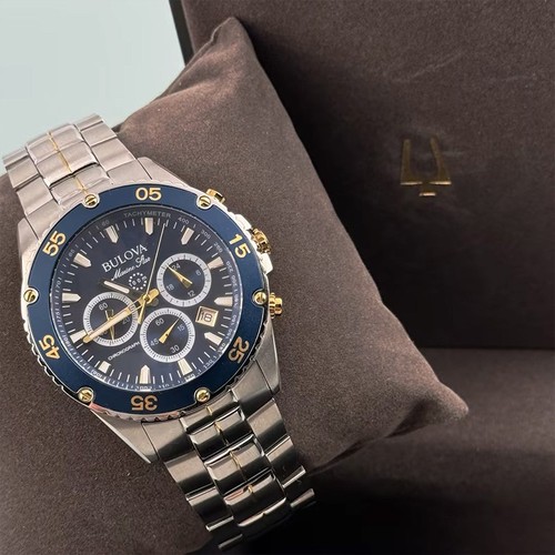 Orologio uomo bulova marine - orologio,