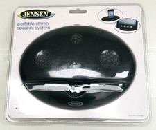 Jensen altoparlante stereo