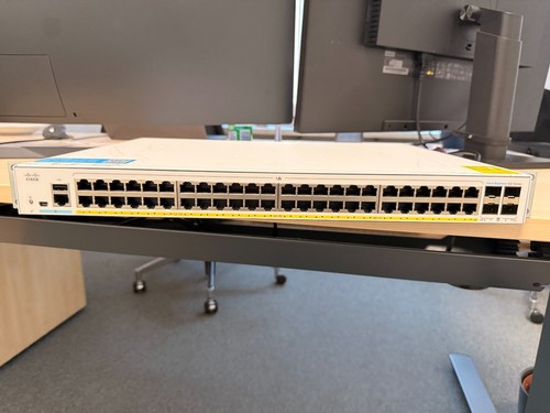 Cisco cbs350 48t - cbs350-48t-4g, switch