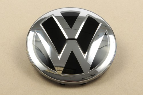 Logo emblema originale - vw,