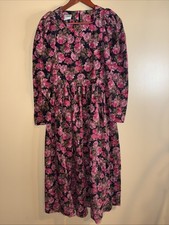 Vtg 80’s Laura Ashley
