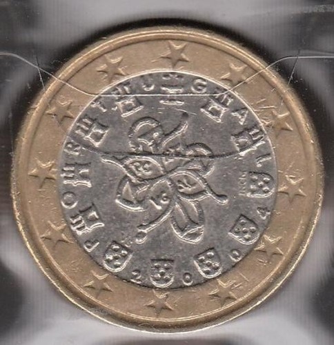 E435 moneta coin portogallo - e435,