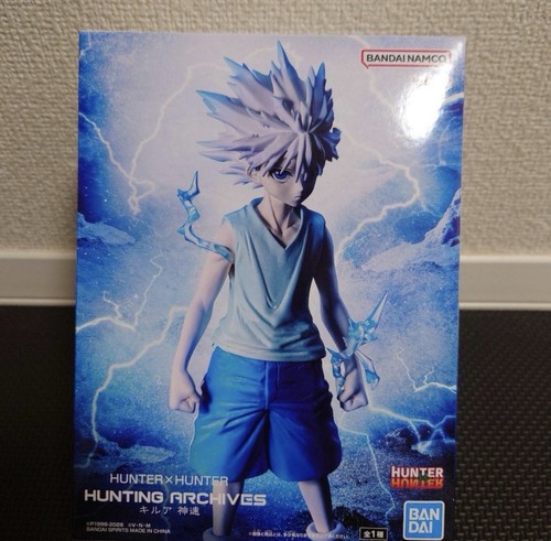 Hunter killua - hunter, x