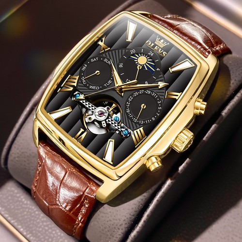 Orologio meccanico automatico
