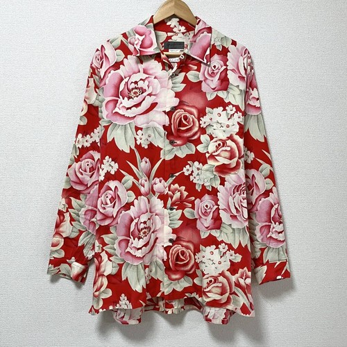 Camicia manica lunga vintage