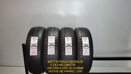 Gomme usate termiche - usate,