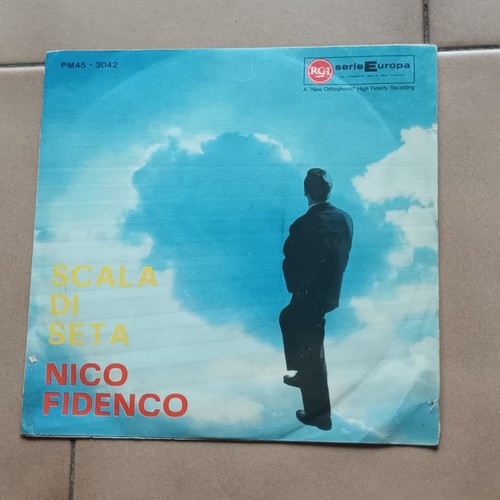 Nico fidenco scala seta - fidenco-la, di