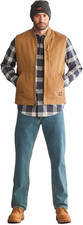 Gilet timberland gritman - gilet, in