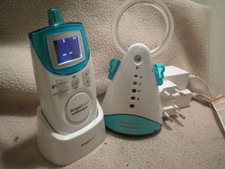 BABY MONITOR ANGELCARE FOPPAPEDRETTI AC401 DECT OTTIMO PERFETTO