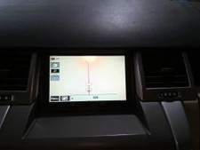 Ecran GPS LAND ROVER RANGE