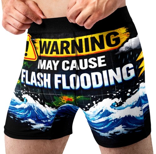 Slip boxer divertente - , uomo