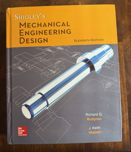 Shigley mechanical - shigley's,