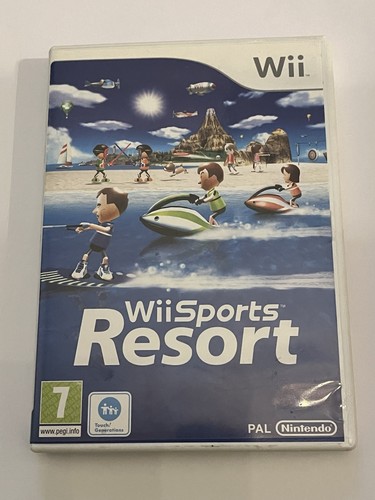 Nintendo wii sports resort - nintendo,